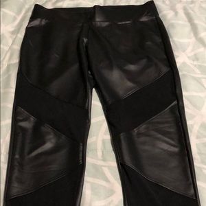 Guess Leggings with mesh